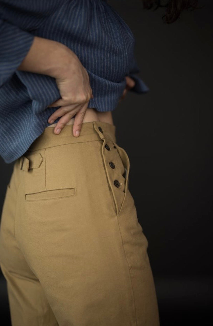 THE QUINN Trouser