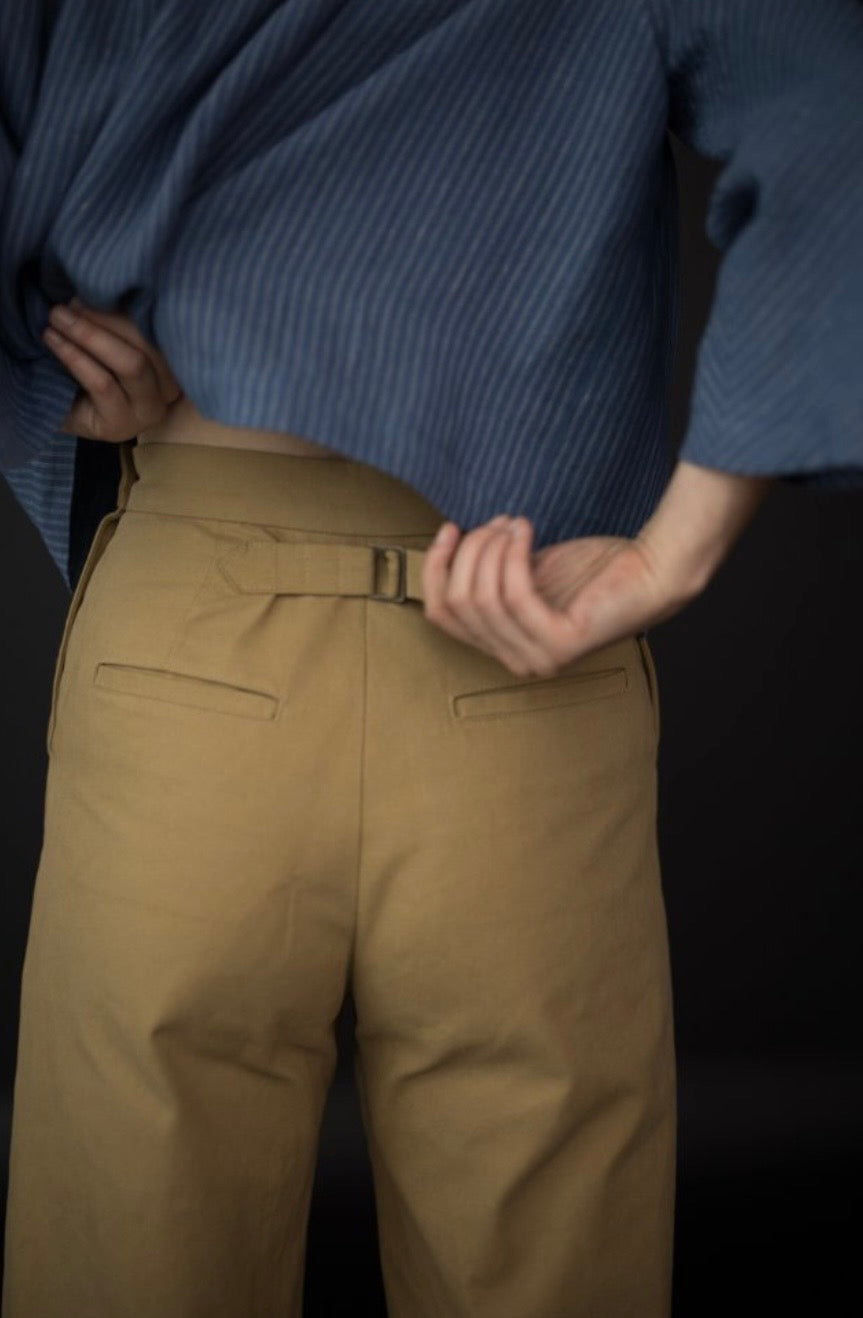 THE QUINN Trouser