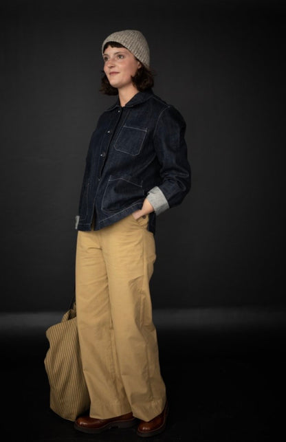 THE QUINN Trouser