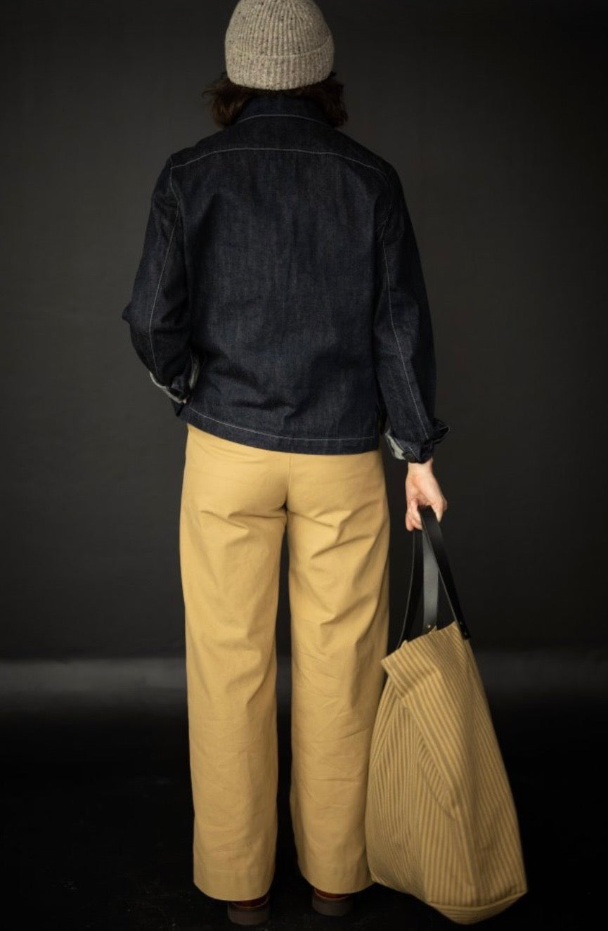 THE QUINN Trouser