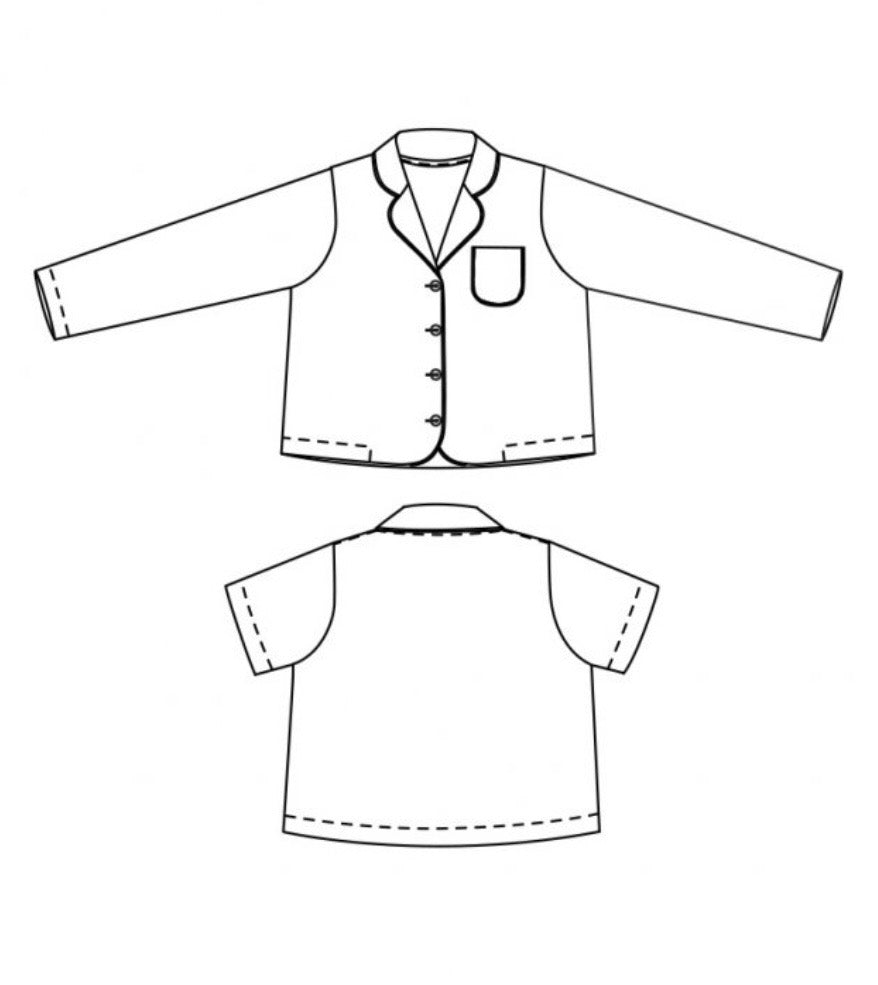 THE WINNIE Lounge Set/Pyjamas