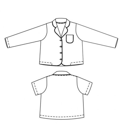 THE WINNIE Lounge Set/Pyjamas