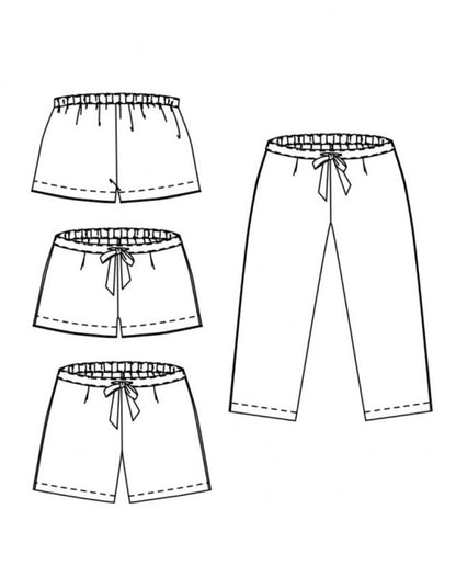 THE WINNIE Lounge Set/Pyjamas