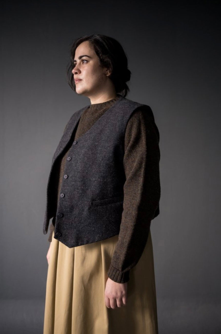 THE MILLER Vest