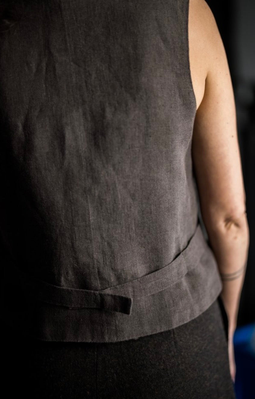 THE MILLER Vest