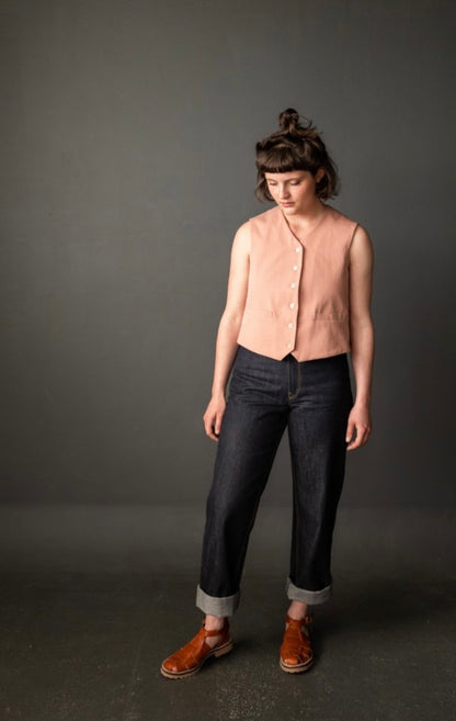 THE MILLER Vest