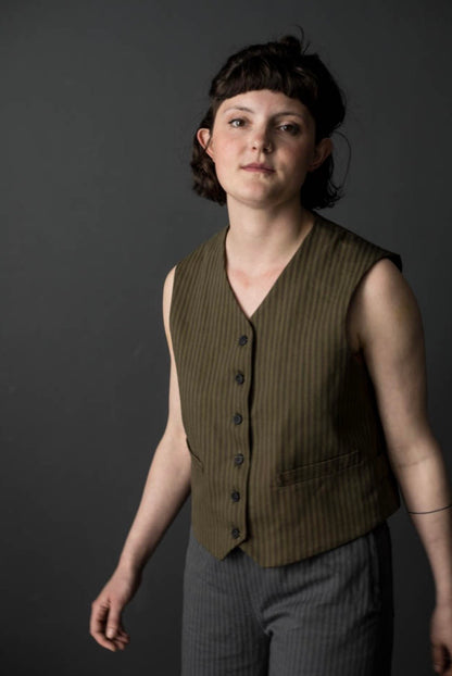THE MILLER Vest