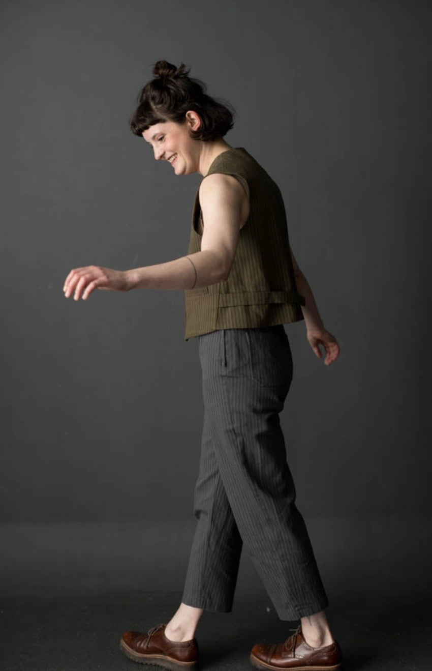 THE MILLER Vest
