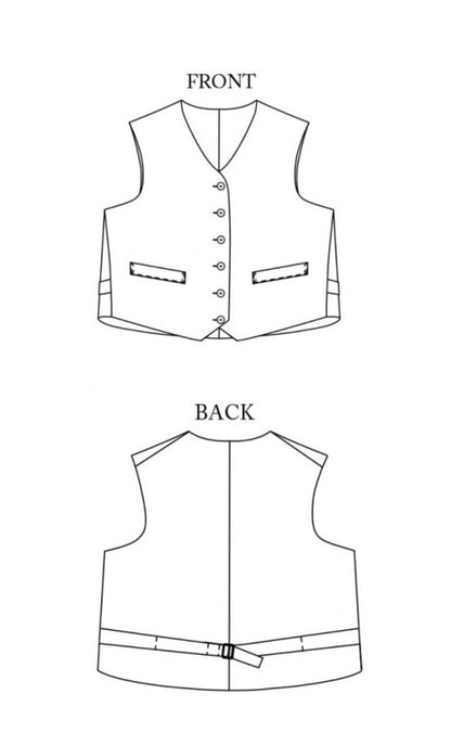 THE MILLER Vest