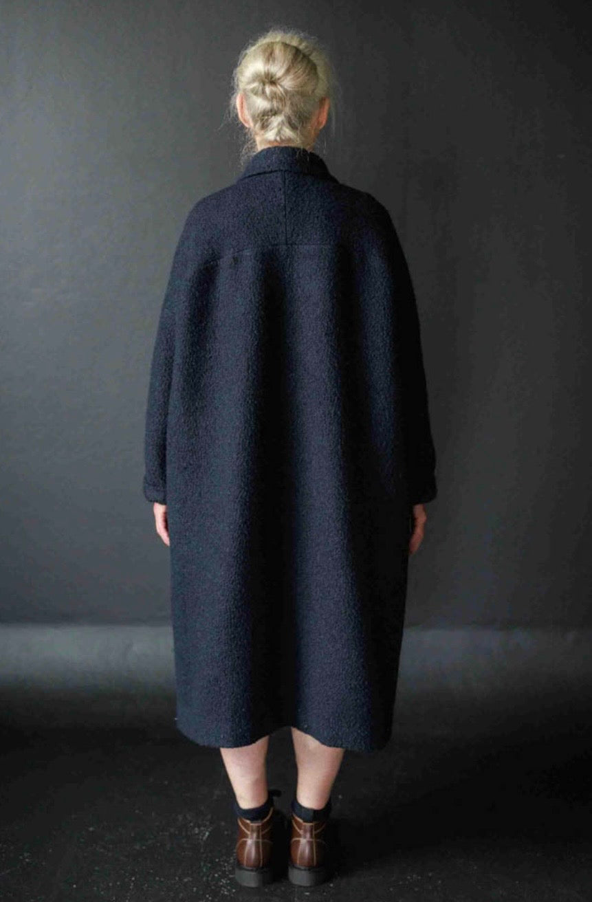 THE SANDA Jacket/Coat