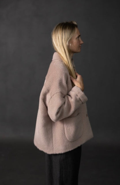 THE SANDA Jacket/Coat