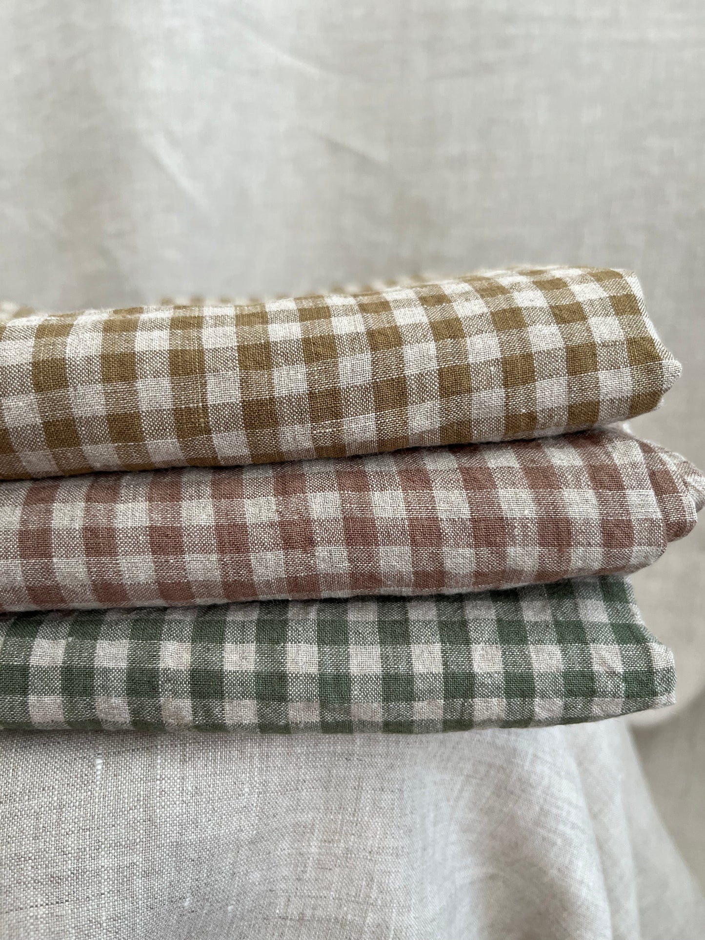 Thyme Gingham