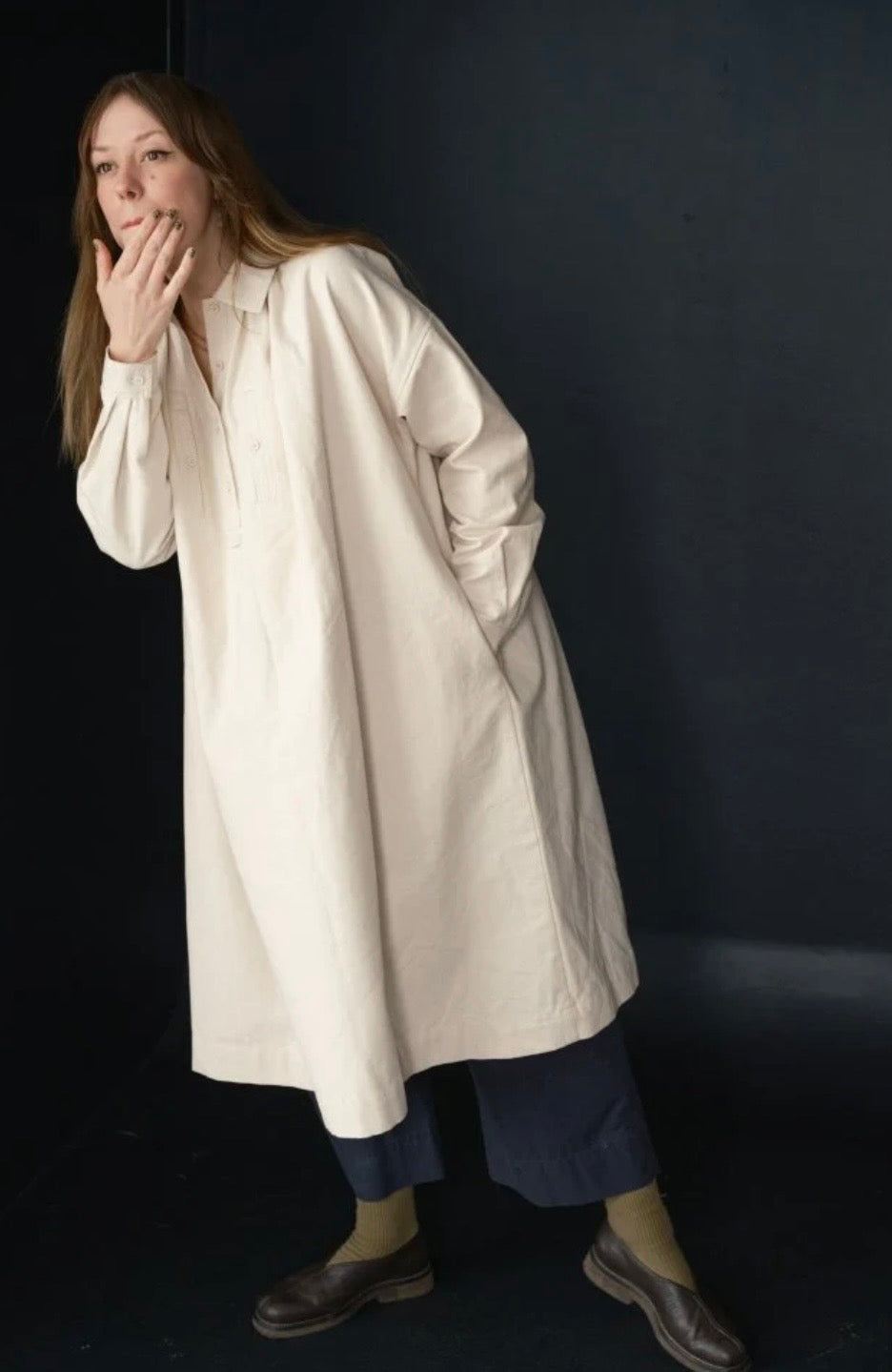 THE CAWLEY Dress