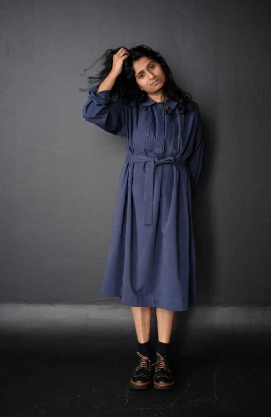 THE CAWLEY Dress