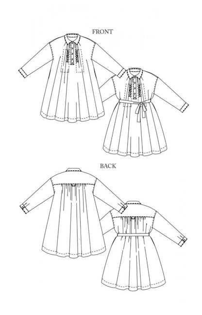 THE CAWLEY Dress