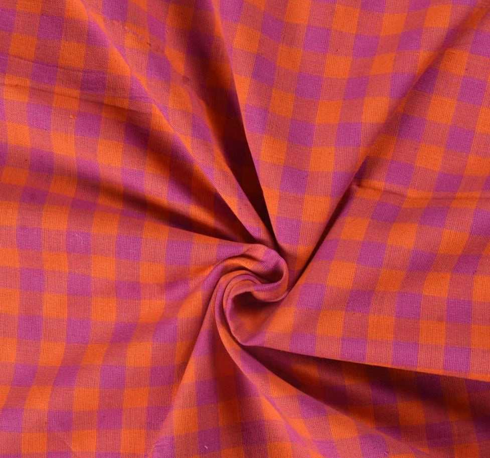 Pink & Orange