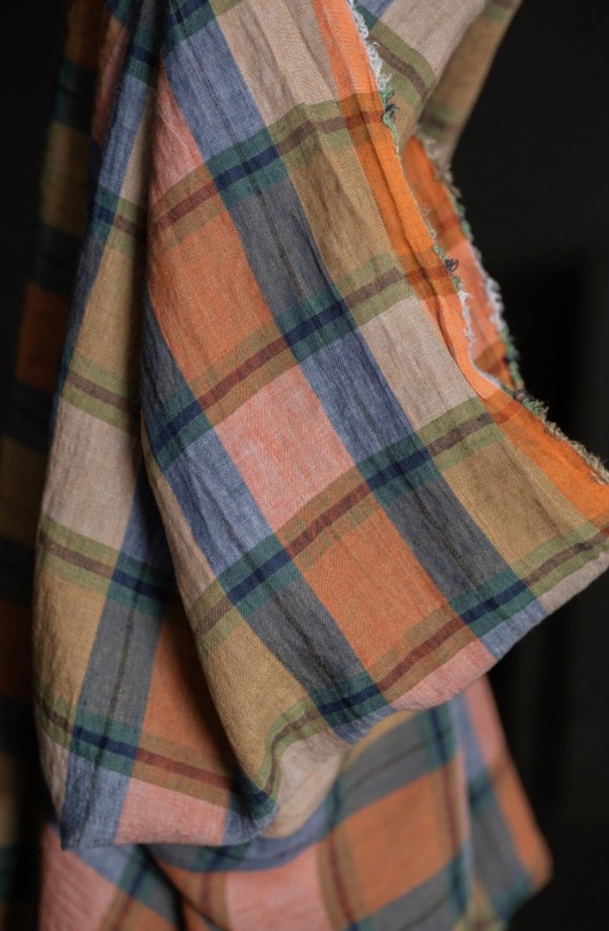 SWATCHES Pure Linen by Merchant & Mills