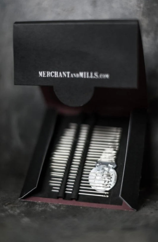 Finest sewing needles 25