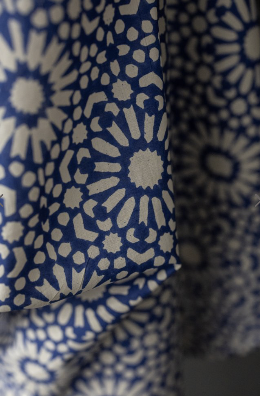 Papercut Blue