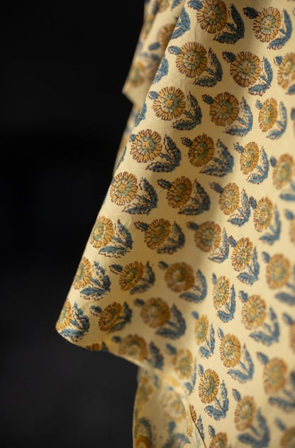 SWATCHES Indian Block Print Cotton