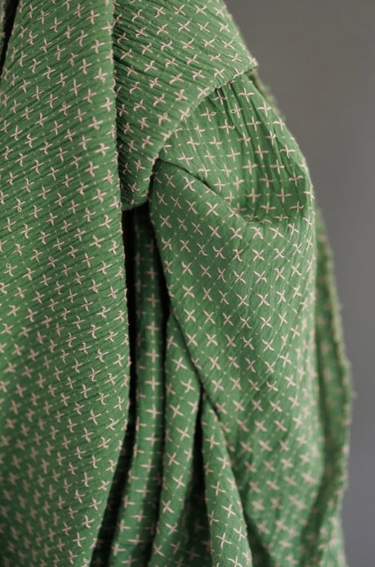 Pea green