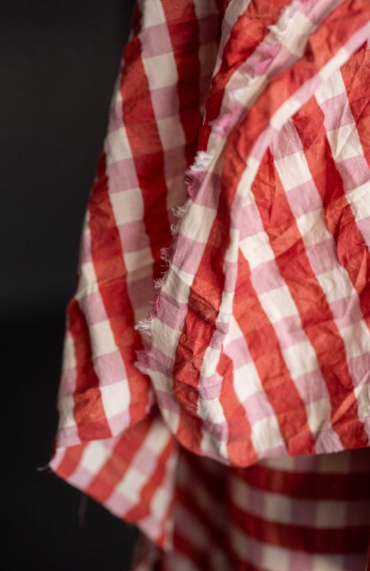 Cupid Gingham