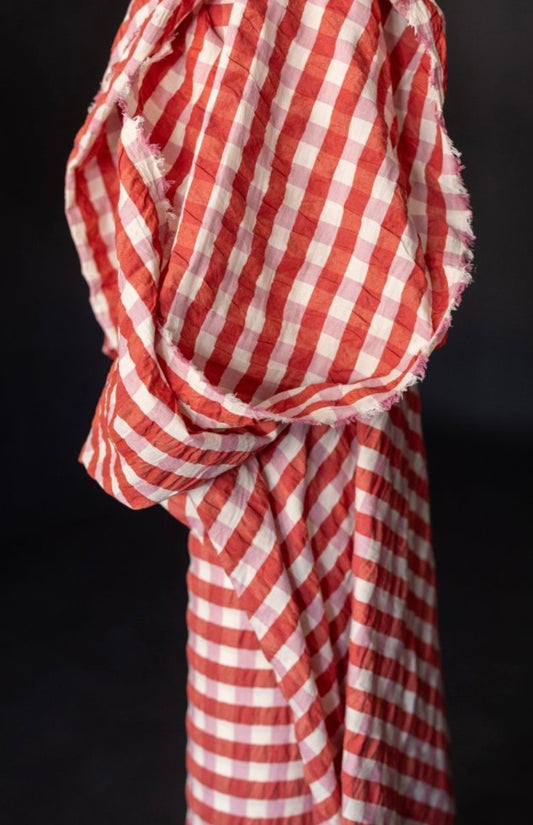 Cupid Gingham