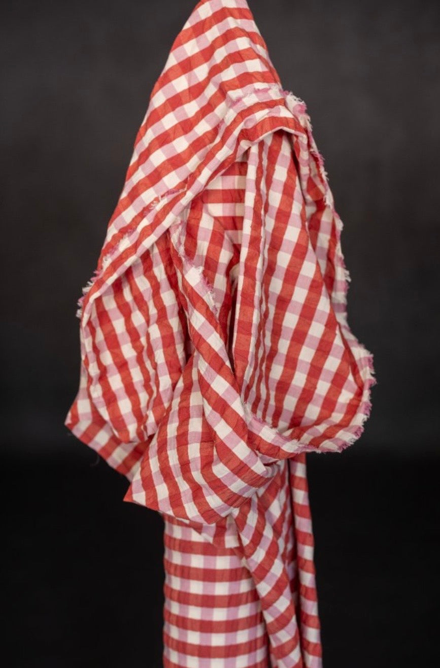 Cupid Gingham