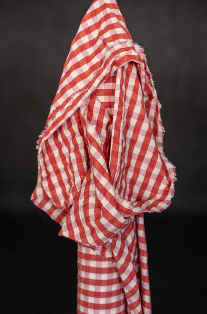 Cupid Gingham