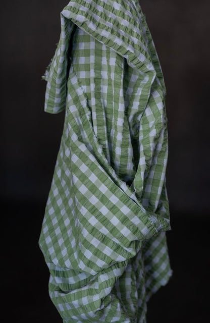Palm Sky Gingham