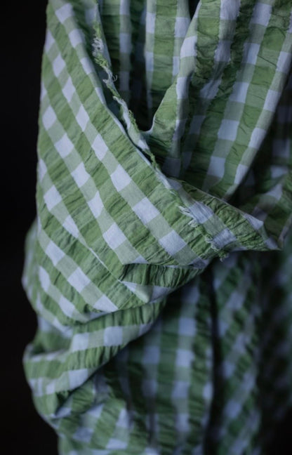 Palm Sky Gingham