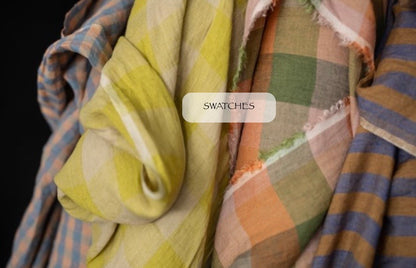 SWATCHES Pure Linen by Merchant & Mills