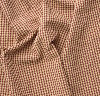 Ripe Red Mini Checks