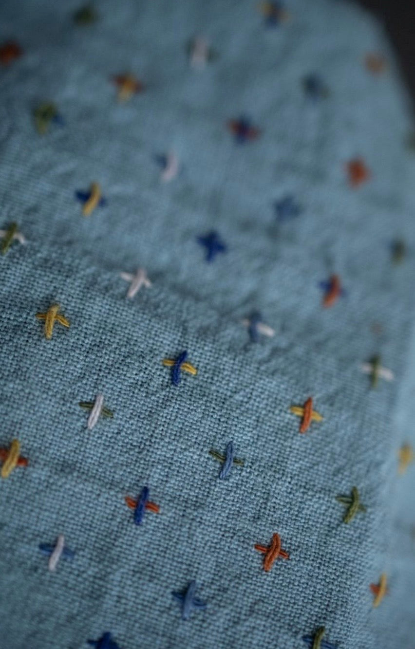 Blue Bobbette SHIPS June 22