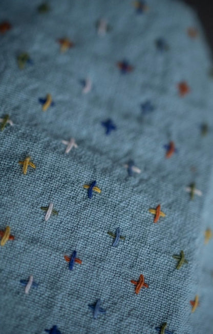 Blue Bobbette SHIPS June 22