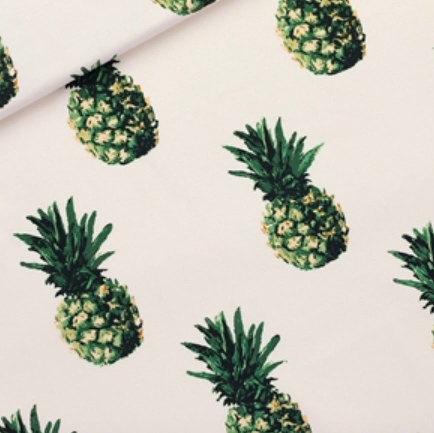 Pineapples - Papyrus Creme
