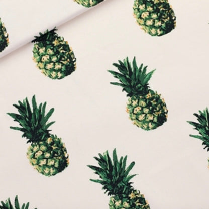 Pineapples - Papyrus Creme