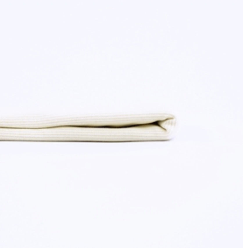Ribbing | Papyrus Creme