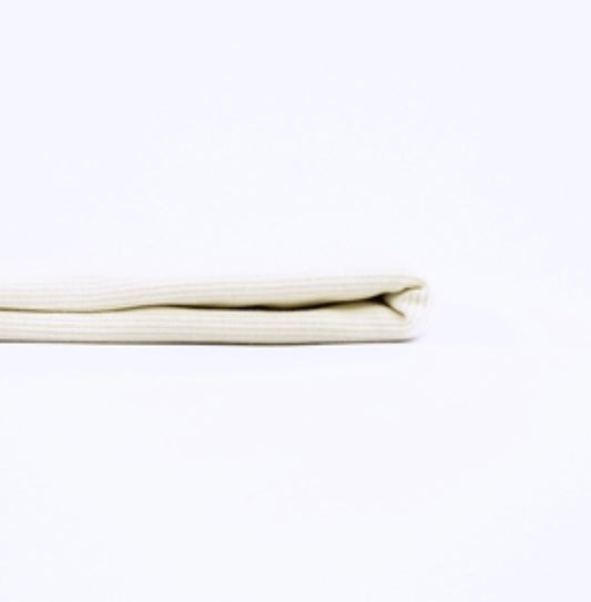 Ribbing | Papyrus Creme
