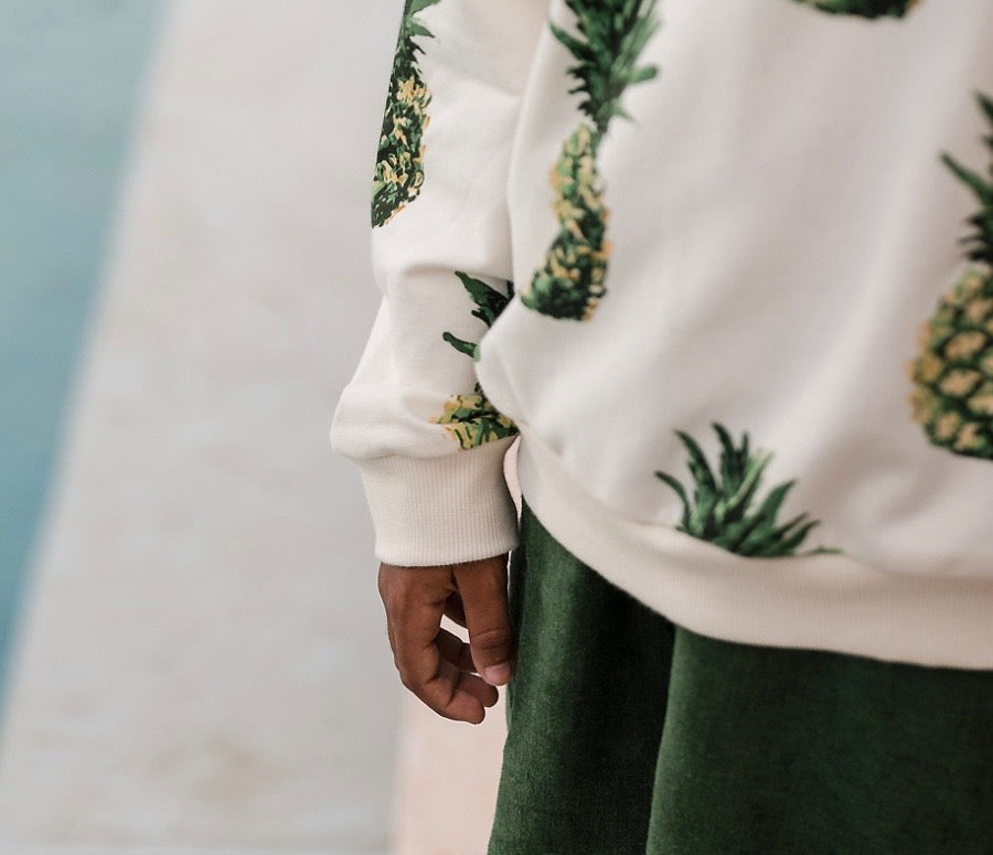 Ribbing | Papyrus Creme