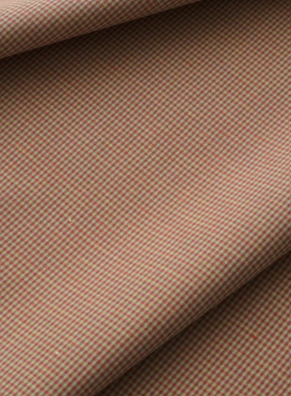 Sunset Tiny Gingham