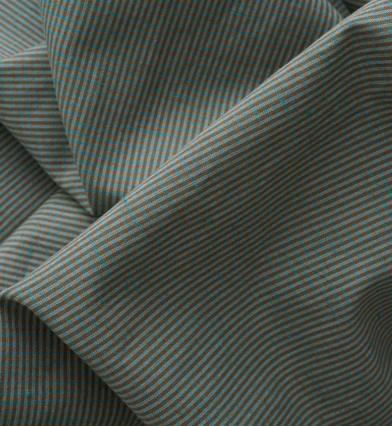 Riviera Tiny Gingham