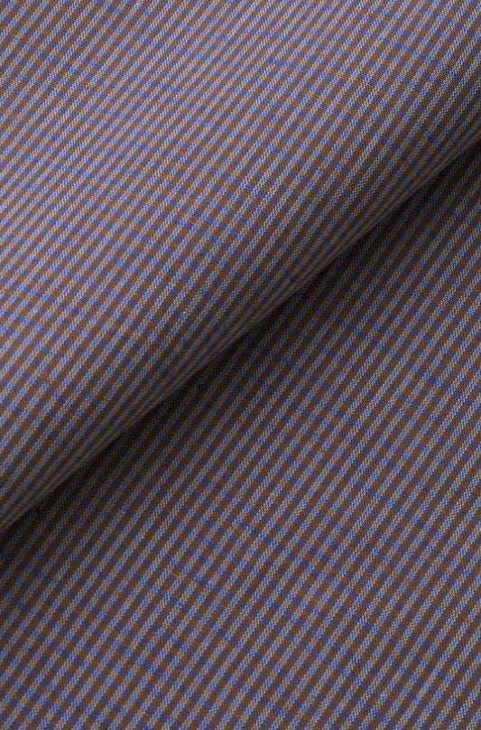 Jacaranda Tiny Gingham