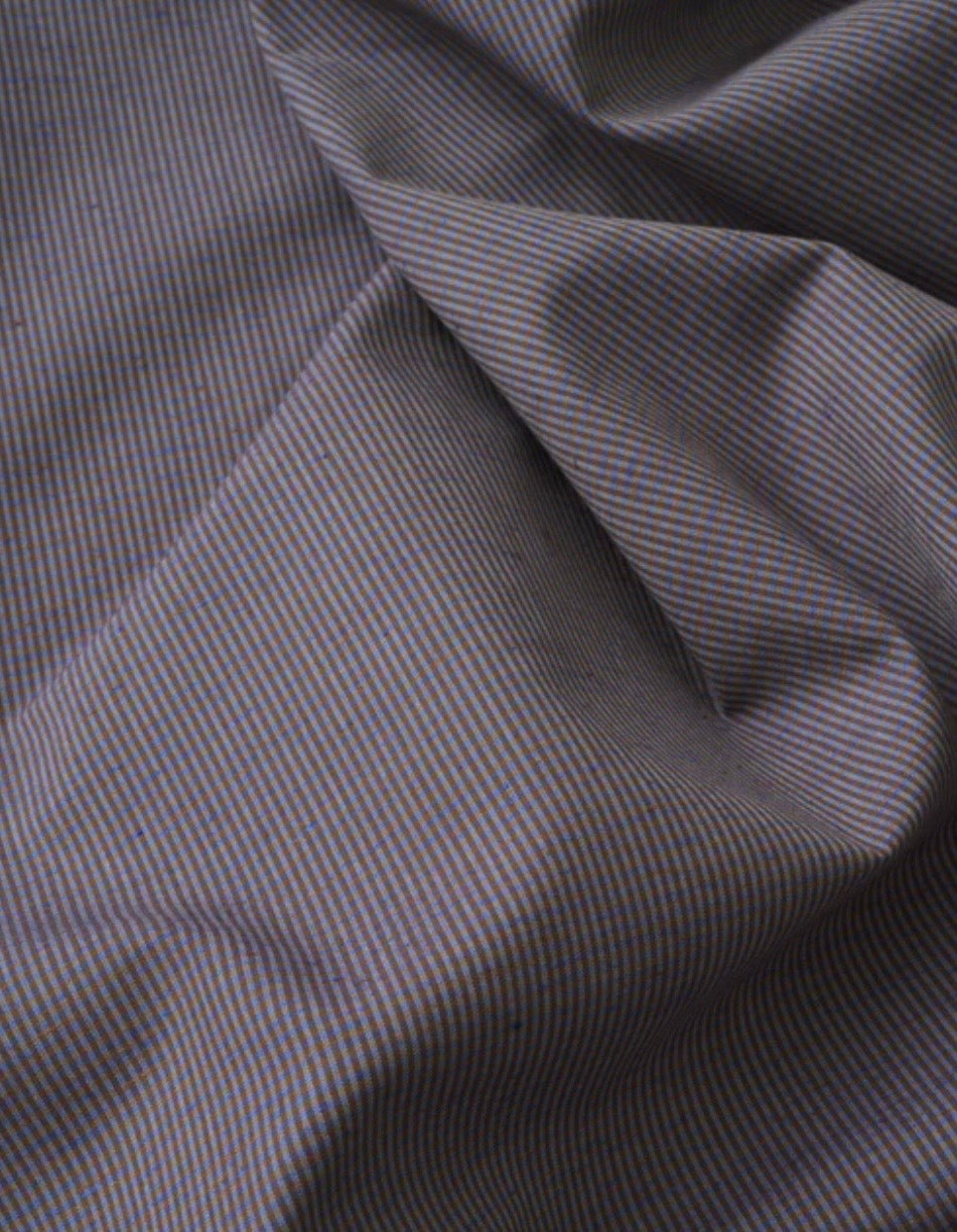 Jacaranda Tiny Gingham