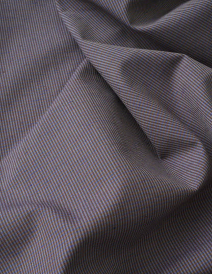 Jacaranda Tiny Gingham