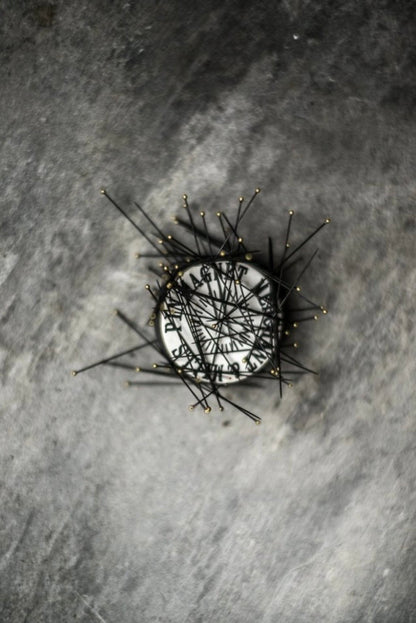 Pin magnet