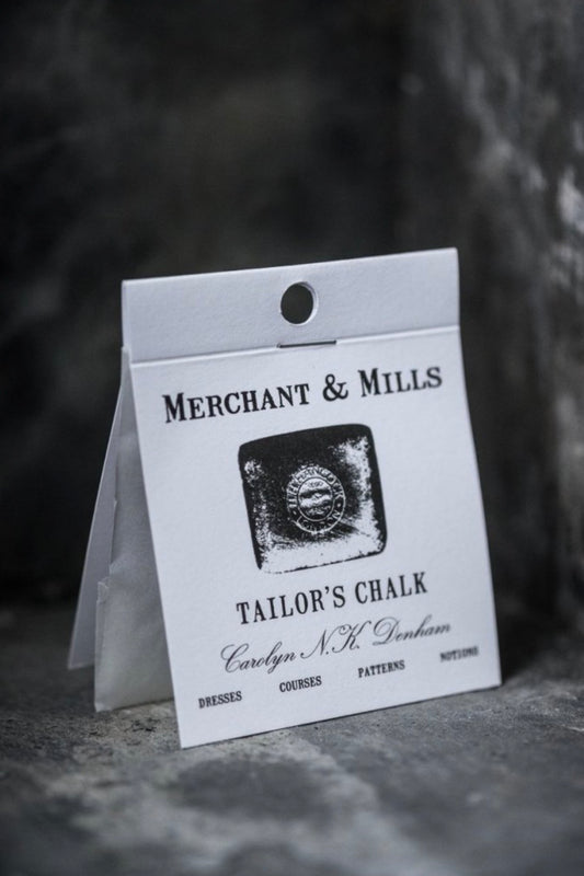 Tailor's Chalk