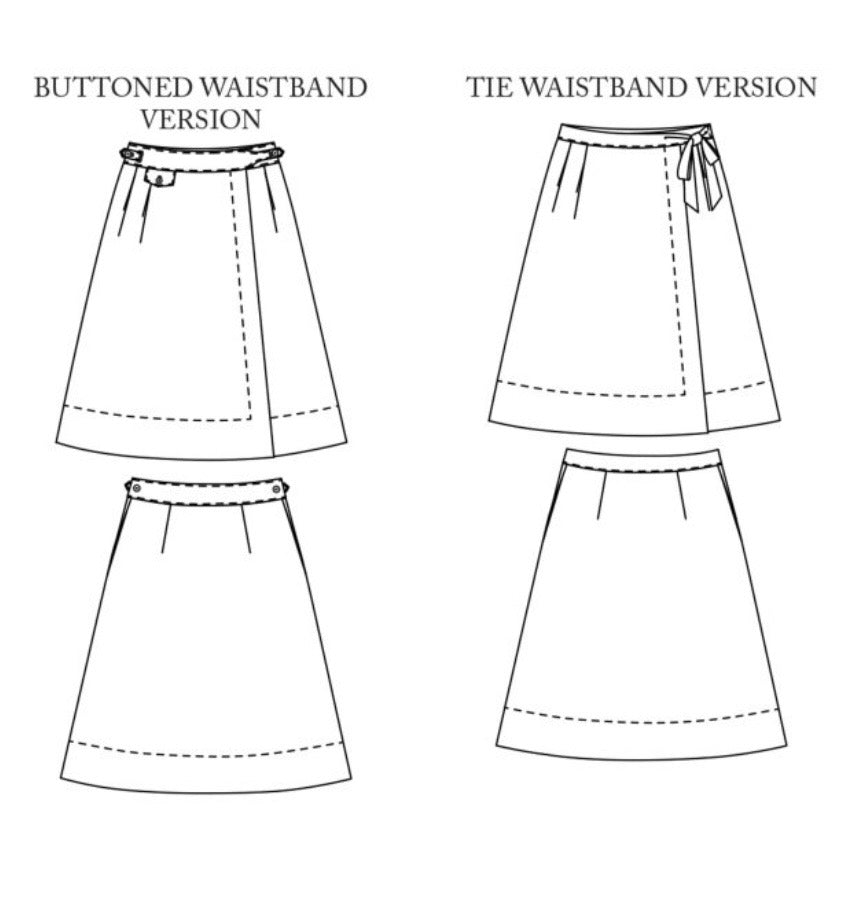 THE NEVIS Skirt