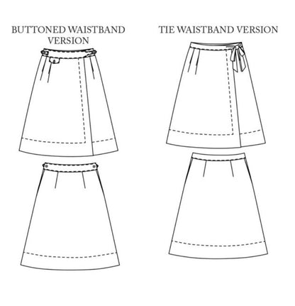THE NEVIS Skirt