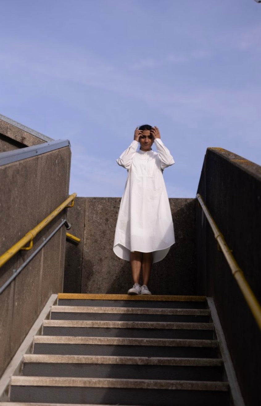 THE NIVEN Shirt/Dress
